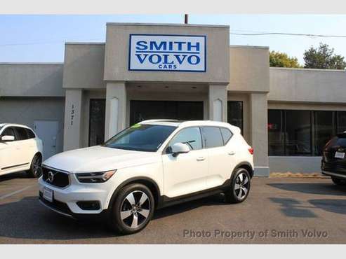 2019 Volvo XC40 T5 AWD Momentum BOUGHT HERE NEW - cars & trucks - by... for sale in San Luis Obispo, CA