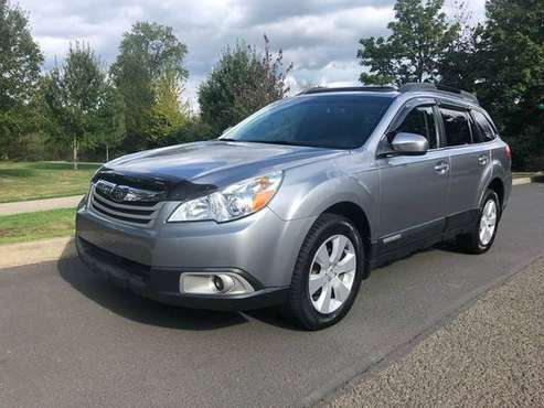 2010 Subaru Outback AWD 2.5i Premium 74K Clean Title for sale in Milwaukie, OR