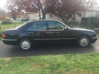 2001 Mercedes E320 - cars & trucks - by owner - vehicle automotive... for sale in Philadelphia, PA
