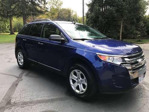 2013 Ford Edge SE AWD for sale in Sandusky, OH