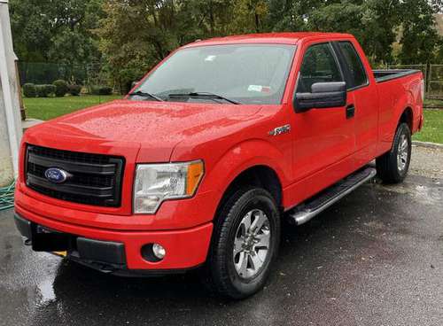 2013 Ford F-150 STX Supercab - cars & trucks - by owner - vehicle... for sale in Elmsford, NY