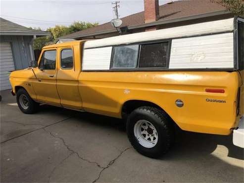 1975 Ford F150 for sale in Cadillac, MI