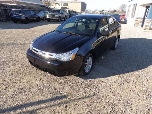 2010 Ford Focus SE Sedan 93,500 Miles (Mike's Towing Auto Sales) -... for sale in Nampa, ID
