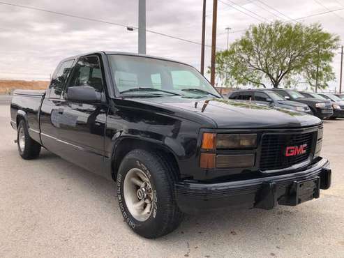 1998 Chevrolet Silverado! - - by dealer - vehicle for sale in El Paso, TX