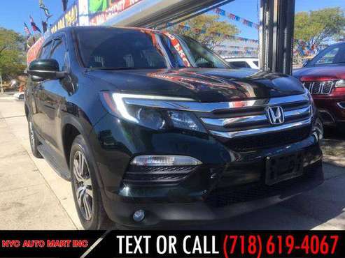 2016 Honda Pilot AWD 4dr EX-L w/RES Guaranteed Credit Approval! for sale in Brooklyn, NY