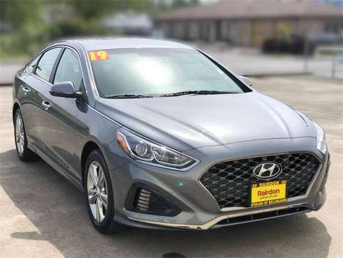 2019 Hyundai Sonata SEL - - by dealer - vehicle for sale in Bellingham, WA