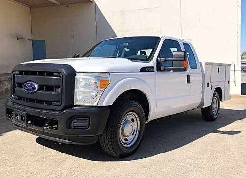 2012 Ford F250 Super Duty - cars & trucks - by dealer - vehicle... for sale in Fort Worth, TX
