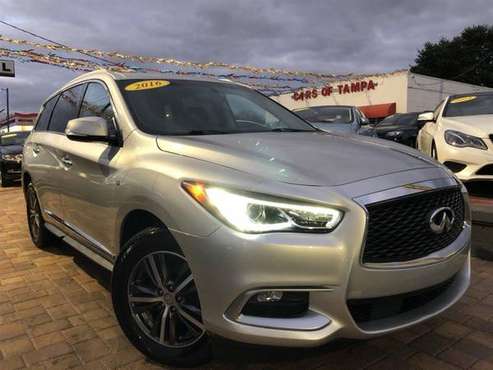 2016 Infiniti QX60 QX60 - cars & trucks - by dealer - vehicle... for sale in TAMPA, FL