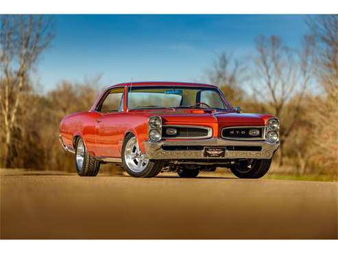 1966 Pontiac GTO for sale in Collierville, TN