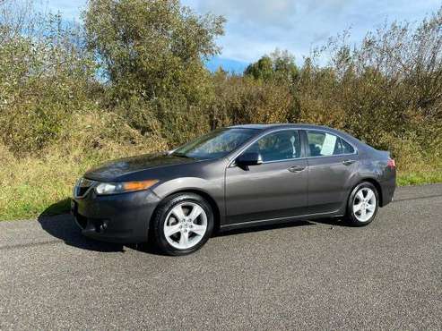 2010 Acura TSX Base 4dr Sedan 5A - cars & trucks - by dealer -... for sale in Olympia, WA