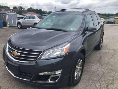 2013 Chevrolet Traverse Gray ****BUY NOW!! - cars & trucks - by... for sale in Canfield, OH
