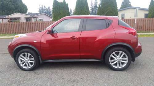 2012 Nissan Juke SL AWD - cars & trucks - by dealer - vehicle... for sale in Tualatin, OR