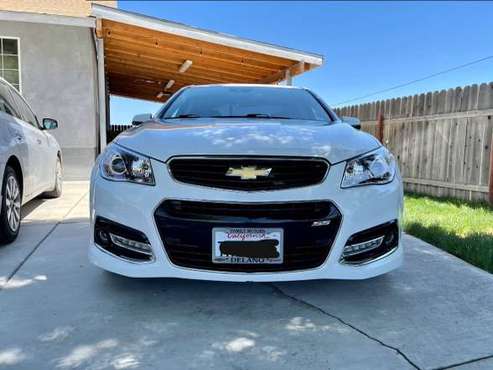 2015 Chevy SS for sale in Earlimart, CA