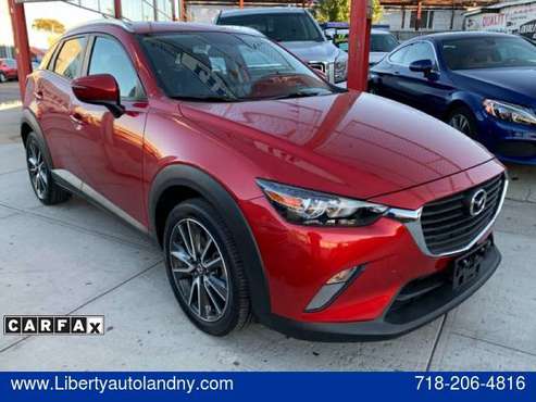 2017 Mazda CX-3 Touring AWD 4dr Crossover - cars & trucks - by... for sale in Jamaica, NY
