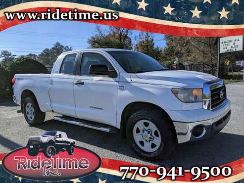 /####/ 2007 Toyota Tundra SR5 TRD Double Cab! - cars & trucks - by... for sale in Lithia Springs, GA