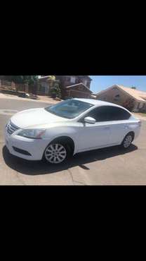 2015 Nissan Sentra - cars & trucks - by owner - vehicle automotive... for sale in Phoenix, AZ