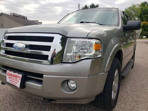 2009 Ford Expedition XLT SUV - cars & trucks - by dealer - vehicle... for sale in New London, WI