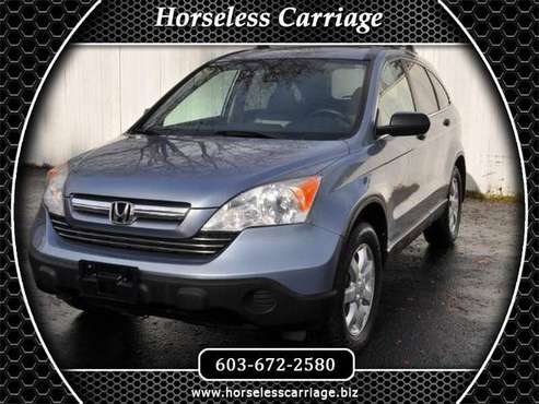 2007 Honda CR-V EX 4WD AT - cars & trucks - by dealer - vehicle... for sale in Milford, NH