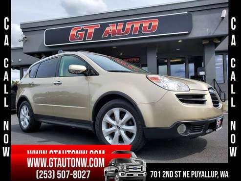 2007 Subaru B9 Tribeca Limited Sport Utility 4D - - by for sale in PUYALLUP, WA