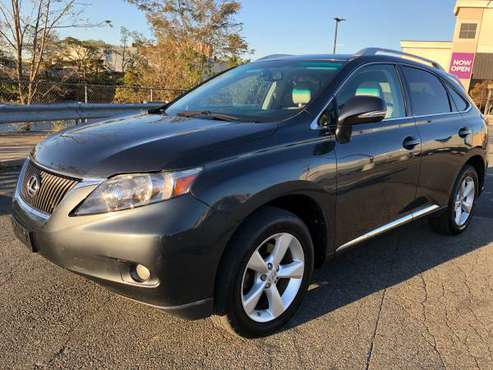 2010 Lexus RX350 4x4 NAV HEATED & VENT LEATHER SEATS BACKUP CAM 130K... for sale in Brooklyn, NY