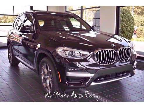 2021 BMW X3 xDrive30i Courtesy Vehicle - SUV - - by for sale in Crystal Lake, IL
