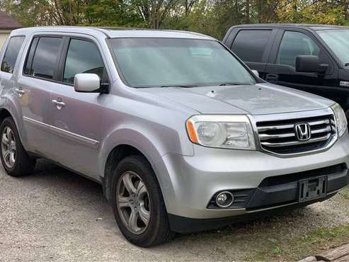 Honda Pilot EX-L AWD - - by dealer - vehicle for sale in Boardman, OH