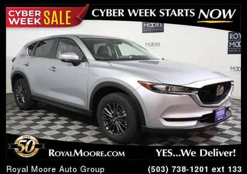 2020 Mazda CX-5 Touring EASY FINANCING!! - cars & trucks - by dealer... for sale in Hillsboro, OR