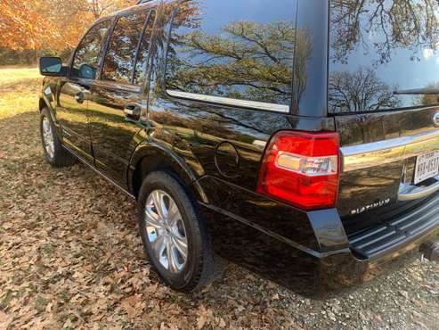 Ford Expedition Platinum - cars & trucks - by owner - vehicle... for sale in Alvarado, TX