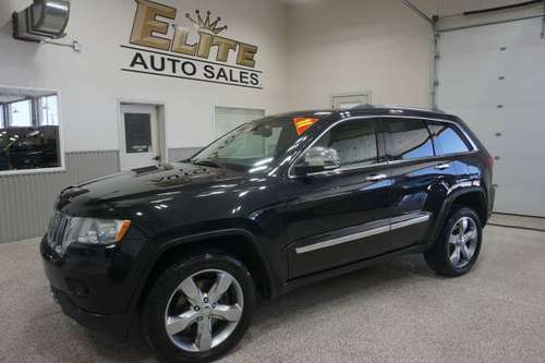 Loaded/Remote Start 2011 Jeep Grand Cherokee - - by for sale in Ammon, ID