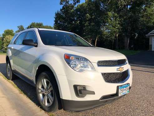 2015 Chevy Equinox for sale in Alexandria, MN