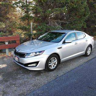 Kia Optima - cars & trucks - by owner - vehicle automotive sale for sale in American Fork, UT