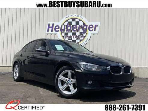 2015 BMW 3 Series 328i xDrive - - by dealer - vehicle for sale in Colorado Springs, CO