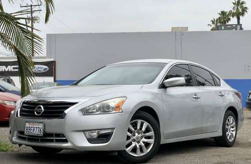 2015 Nissan Altima - - by dealer - vehicle automotive for sale in Wilmington, CA