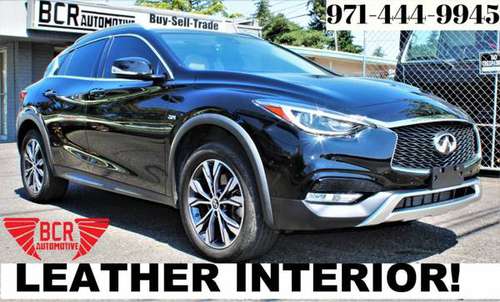2017 INFINITI QX30 Premium AWD Ltd Avail - - by for sale in Portland, OR