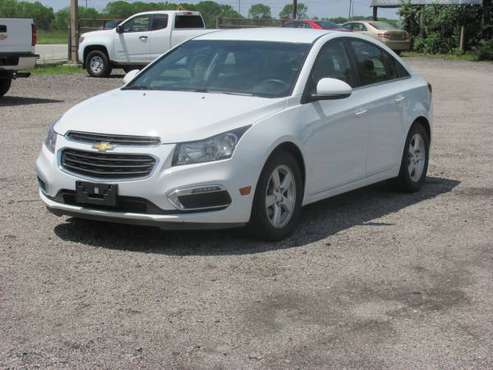 2016 CHEVROLET CRUZE LIMITED, 26K MILES - cars & trucks - by dealer... for sale in Circleville, OH