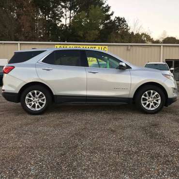 Equinox - cars & trucks - by owner - vehicle automotive sale for sale in Saltillo, MS