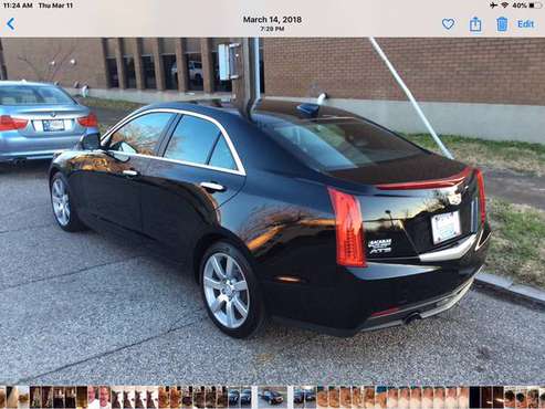 2015 Cadillac ATS for sale in Louisville, KY