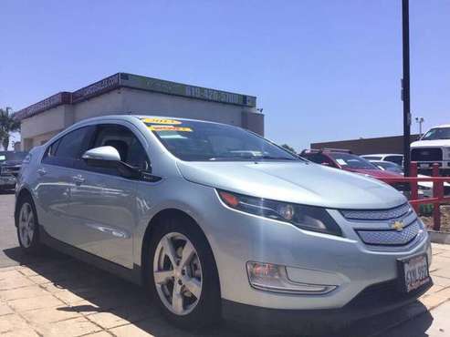 2013 Chevrolet Volt 1-OWNER! ULTRA LOW LOW MILES! MUST SEE... for sale in Chula vista, CA