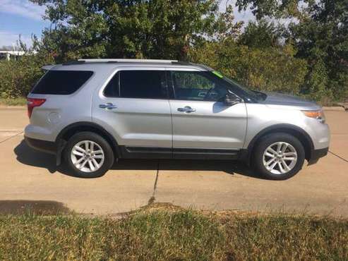 2011 FORD EXPLORER XLT - cars & trucks - by dealer - vehicle... for sale in Troy, MO