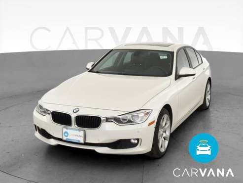 2013 BMW 3 Series 335i xDrive Sedan 4D sedan White - FINANCE ONLINE... for sale in Youngstown, OH