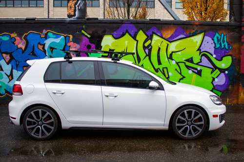2013 Volkswagen Golf GTI - cars & trucks - by owner - vehicle... for sale in Portland, OR