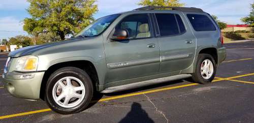 2003 GMC Envoy 4x4 CEAN 3rd row for sale in Anderson, NC