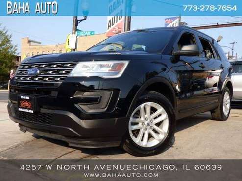 2017 Ford Explorer Base - Call or TEXT! Financing Available! - cars... for sale in Chicago, IL
