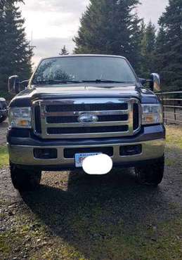 2006 Ford F350 Super Duty 6.0 Turbo Diesel - cars & trucks - by... for sale in homer, AK