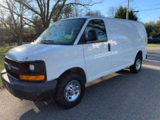 2009 Chevrolet 2500 Cargo Express Van Excellent condition - cars &... for sale in Kingston, MA
