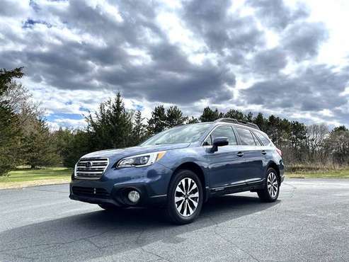 2017 Subaru Outback 3 6R Limited - - by dealer for sale in Andover, MN