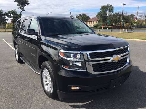 2015 CHEVROLET K 1500 SUBURBAN LT! LIKE NEW! 1 OWNER! CLEAN CARFAX! for sale in STATEN ISLAND, NY