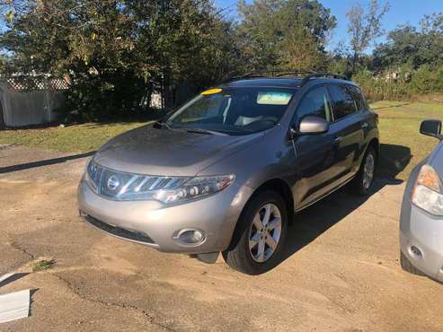 2010 Nissan Murano with free warranty - cars & trucks - by dealer -... for sale in Tallahassee - Drive It Away, FL