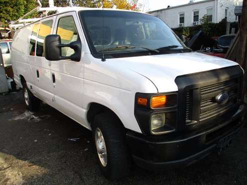 FORD 2011 CARGO EXTENDED 2011 - cars & trucks - by owner - vehicle... for sale in Brooklyn, NY