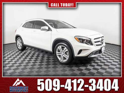 2017 Mercedes-Benz GLA-250 4Matic AWD - - by dealer for sale in Pasco, WA